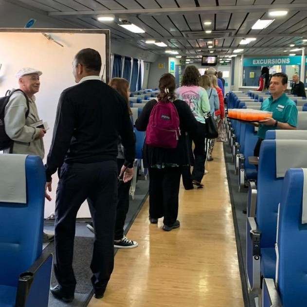 Bahamas Fast Ferry to the Bahamas